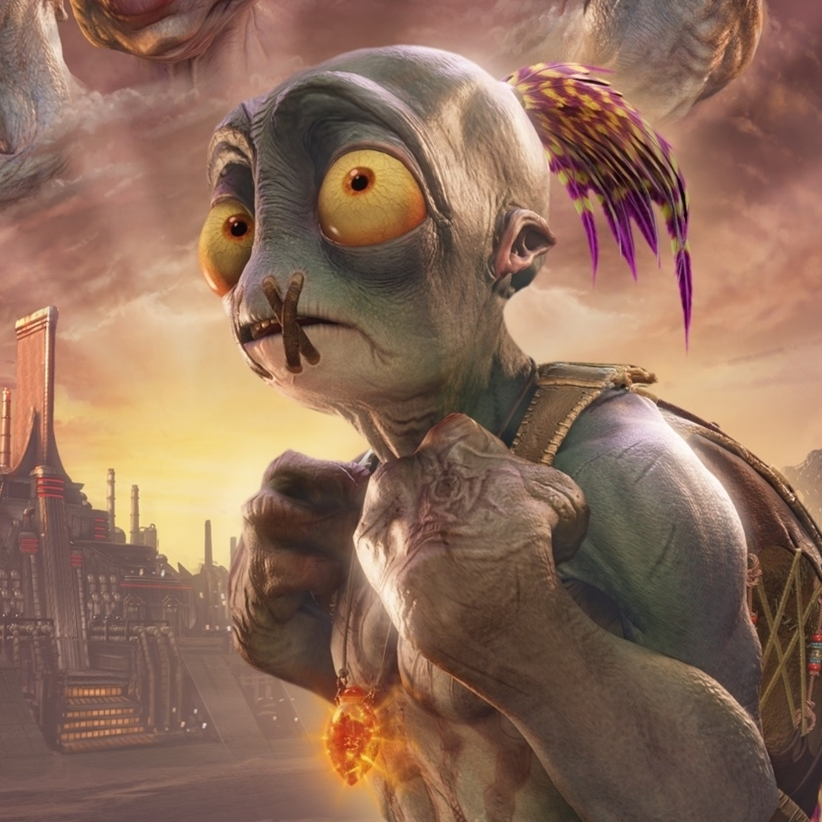 Oddworld Soulstorm